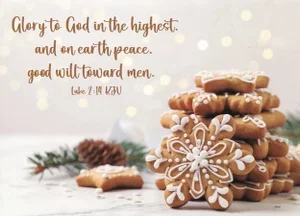 Value Box Christmas Cards 48 pk.