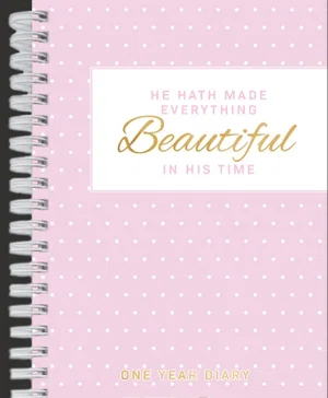 One Year Diary Beautiful