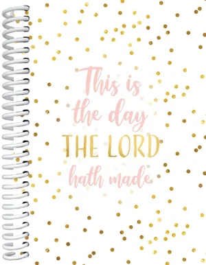 Fun Tablet Gold Dots