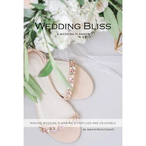 Wedding Bliss Planner 4th edition