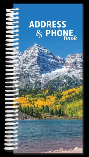 Pocket Address & Phone Book