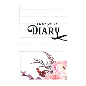 One Year Diary Hardcover
