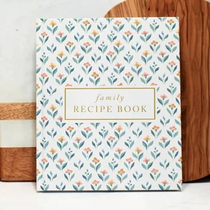 Family Recipe Book - Cottage