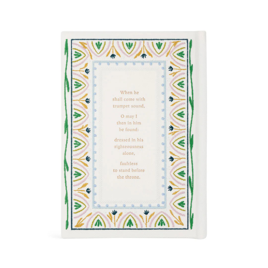 Hosanna Revival Notebook: Coram Theme