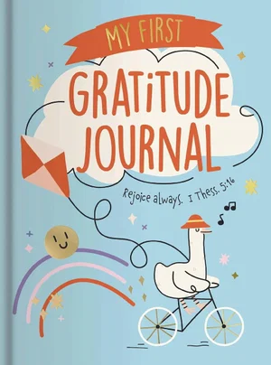 My First Gratitude Journal