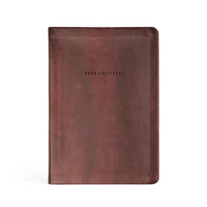 Hosanna Revival Notebook: Anchorage Theme