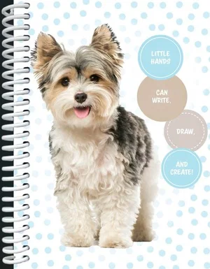 Blue Puppy Fun Tablet