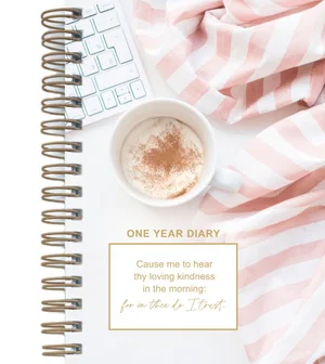One Year Diary Coffee