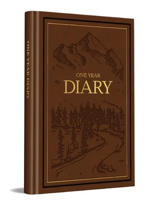 One Year Diary for Men
