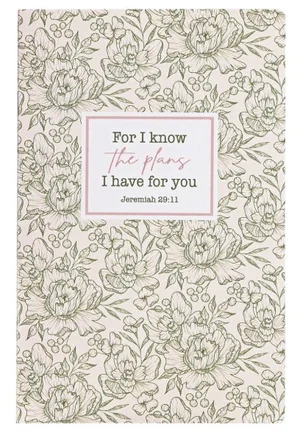 Notetakers For I Know The Plans I Have