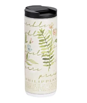 Tumbler Whatever Is True Noble 20 Oz