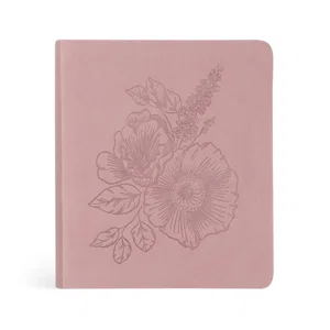 One Thing I Ask 5-Year Prayer Journal: Mauves Theme