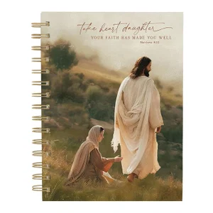 Spiral Notebook - You are Whole