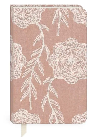 Journal Sweet Boutique Peony