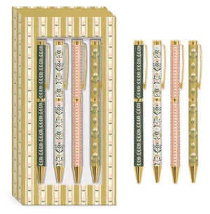 Boxed Pen Set/4 Sweet Boutique