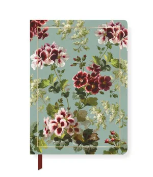 Journal Sm Regal Geranuim Fleu