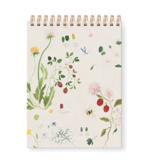 Sketch Pad Megan's Garden