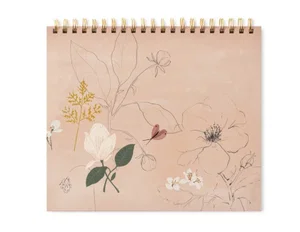 Sketchpad Spiral MG Botanica