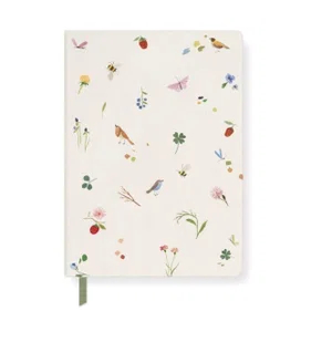 Journal Garden Scatter Megan's