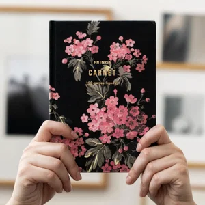 Journal/Agenda Dot Blossom