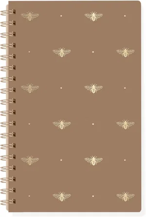 Spiral Journal Classic Bee