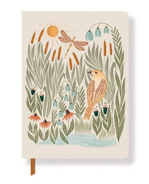 Small Journal Riverbank