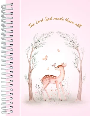 Pink Fawn Fun Tablet