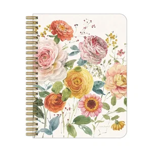 Summer Sketchbook Medium Notebook