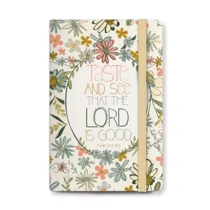 The Lord Is Good Faith Small Sketchbook