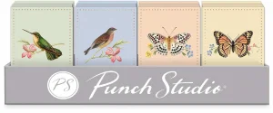Pocket Notepad Garden Assorted (Sold Individually)