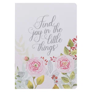 Notebook LG Find Joy In The Little things