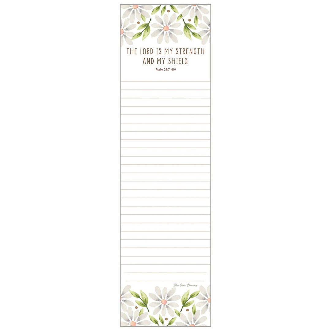 Image of Magnetic List Pad – Strength and Shield