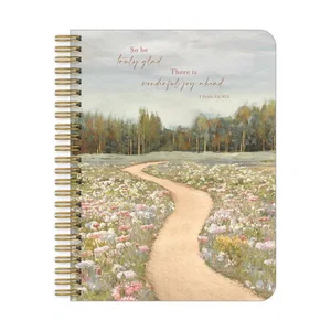 Spring Path Medium Notebook