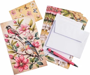 Journal Stationery Set True Friendship