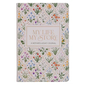 Prompted Journal My Life, My Story