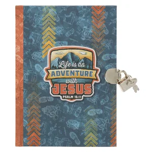 Diary Adventure With Jesus Ps. 16:11