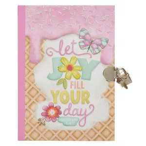 Diary Let Joy Fill Your Day Phil. 4:4