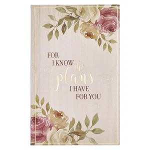 Journal Flexcover The Plans Jer. 29:11