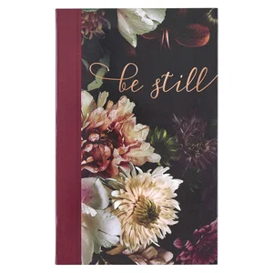Journal Flexcover Be Still