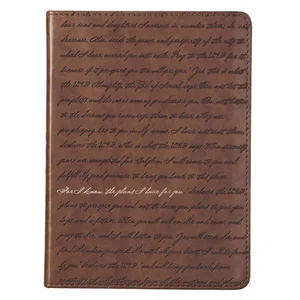 Journal Handy Brown I Know the Plans Jer. 29:11