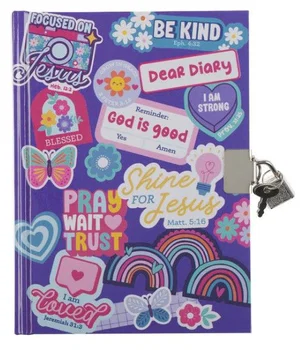 Diary HC Shine For Jesus Matt. 5:16