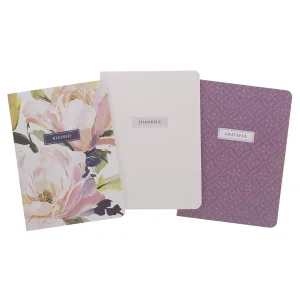 Notebook Set 3pc Blessed