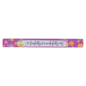 Fearfully and Wonderfully Made Magnetic Strip - Psalm 139:14