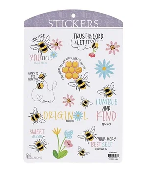 Sticker Bee Collection