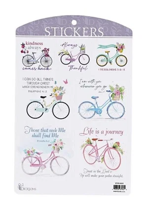 Sticker Bike Collection