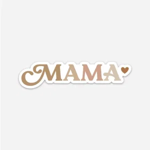 Mama Sticker