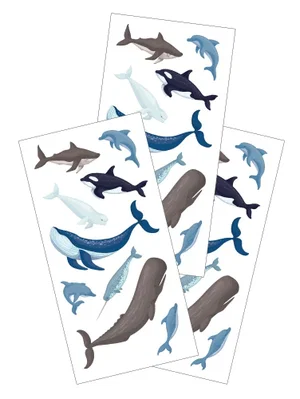 Stickers - Ocean Life