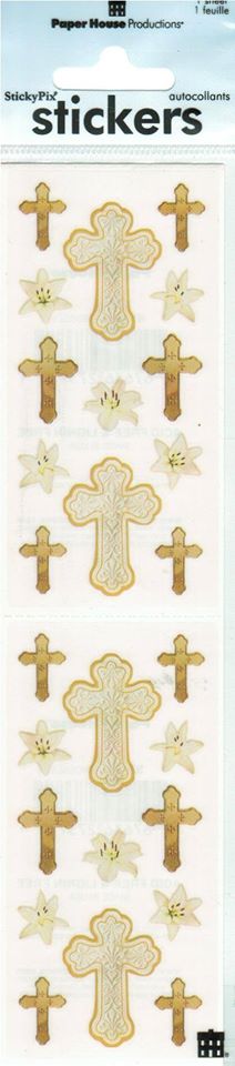 Stickers - Crosses