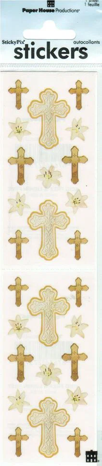 Stickers - Crosses