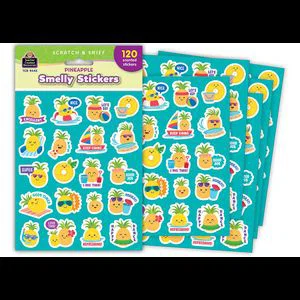 Pineapple Smelly Stickers